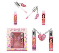 DEPESCHE 12874 TOPMODEL BFF BEST FRIENDS LOT DE 2 GLOSS A LEVRES AU DE