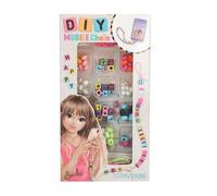 Depesche 12885 TOPModel Mobile Chain DIY Set, Beads in Various Designs, Includes