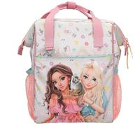 Depesche Sac à dos TOPModel JUICY pour enfant, Rose, Mittelgroße, Décontracté