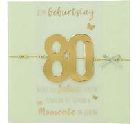 Depesche 13593.08 Paper Love Carte de vœux d'anniversaire pliante avec inscription assortie et designs colorés, sans texte à l'intérieur, carte pliante avec enveloppe