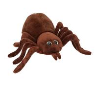 Dino World Spider Teddy Marron