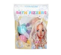 Depesche Bombes de bain TOPModel Candy Glam 14115 – 6 boules colorées, parfums variés