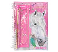 Depesche 8942 Miss Melody Cahier Multicolore