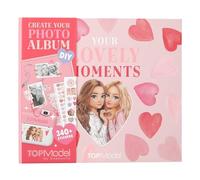 Depesche Album Photos DIY Top Model Your Lovely Moments