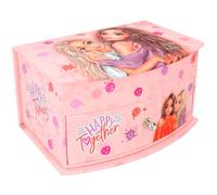 Depesche Coffret à Bijoux Topmodel Happy Together