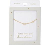 Depesche Collier pour femme avec pendentif en forme de cœur, argenté ou doré, réglable de 42 à 47 cm, disponible en différentes variantes avec symboles, lettres ou signes du zodiaque, Filigran, Acier