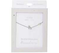 Depesche Collier pour femme avec pendentif en forme de cœur, argenté ou doré, réglable de 42 à 47 cm, disponible en différentes variantes avec symboles, lettres ou signes du zodiaque, Filigran, Acier
