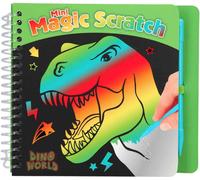 DEPESCHE Dino World Mini Magic Scratch 0 0 0