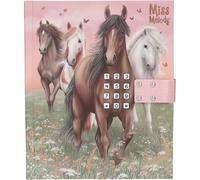 DEPESCHE Journal de Miss Melody avec code 0