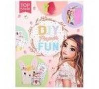 Depesche Livre De Bricolage Diy Top Model 32 Pages