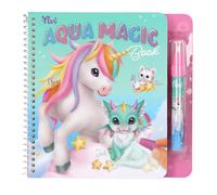Depesche Livre De Coloriage Aqua Magic 0414085