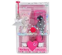 Depesche Miss Melody 7239 Lot de 2 Gloss à lèvres 9 ML au goût