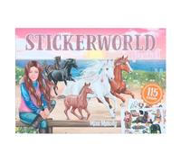 Depesche Miss Melody Stickerworld de poche