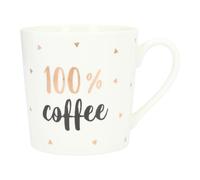 Depesche Mug avec anse Porcelaine Confetti Day 300 ml 5909.021
