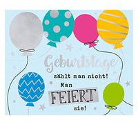 Depesche- Multicolore, Boîte sonore à Souhait pour Offrir de l'argent et des Bons d'achat-avec mélodie et Lettre Environ 11,2 x 9,5 x 3,5 cm, 10024394