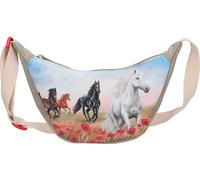Depesche sac à bandoulière demi-lune Miss Melody POPPY SAND