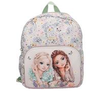 Depesche Sac à dos TOPModel Summer Feeling pour enfant, Sauge rose, Mittelgroße, Décontracté