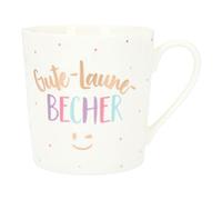 Depesche Tasse en porcelaine avec anse - 300 ml - 5909-054