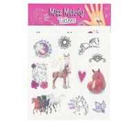 DEPESCHE Tatouages Miss Melody 0