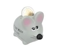 Depesche Tirelire en forme de souris