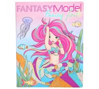 Depesche Top Model - Fantasy Fancy foils Design Book (0410351)
