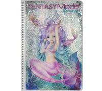 Depesche Top Model - Fantasy Model - Design Book - Mermaid (0410472)