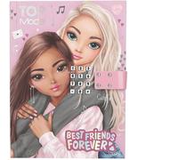 Depesche TOP Model My BFF Journal Avec Code Et Son