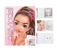 Depesche TOPModel 13144 livre et page à colorier Livre/album de coloriage