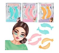 Depesche TOPModel Beauty and Me Coussinets pour les yeux 1 pièce, 884,0 g, 10911.89 cubic_centimètres