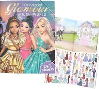 Depesche - TOPMODEL Glamour Stickerworld
