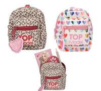Depesche TOPModel Mini sac à dos avec kit d'écriture, 1 pièce. Contenu de la livraison :