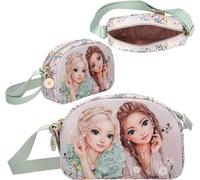 Depesche 13312, Sac à bandoulière Mixte Enfant, Rose, s