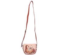Depesche TOPModel Small Shoulder Bag for Ever Friends Pink 13 x 15 x 5 cm