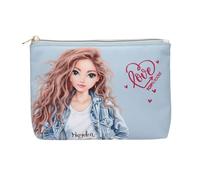 Depesche TOPModel Trousse de toilette Bleu clair