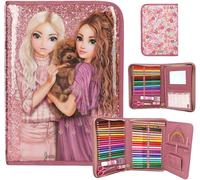 depesche vertrie TOPModel Grande trousse à crayons FLORAL Autres