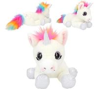 Depesche Vertrieb GmbH & Co. Ylvi peluche licorne couchée 0 0 STK
