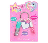 Depesche Ylvi 10068 Kit de beauté sur porte-clés