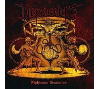 Depeseblo - Nightmare Desolation [Import]