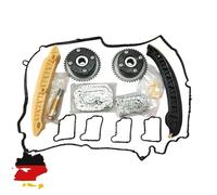 Déphaseur d'arbre à cames, compatible avec Mercedes W203 W204 W211, comprend le jeu de chaînes de distribution M271