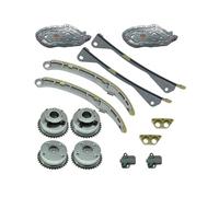 Déphaseur d'Arbre à Cames Kit De Chaîne De Distribution Avec Engrenage VVT 243123L100 Pour Kia 3.3L 3.8L