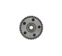 Déphaseur d'Arbre à Cames Pignon De Distribution VVT Arbre À Cames Argent 42 Dents Compatible Avec Les Modèles 545i 550i 645Ci, 650i, 745i, 750i X5 (2002-2010)