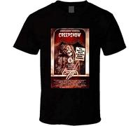 depi Men's Creepshow Horror Movie T Shirt Black XL