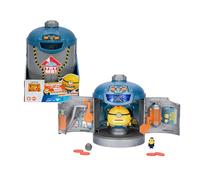 DEPICABLE ME Minion Transformation Chamber, Reproduit Le Moment du Film de Mon méchant préféré, caméra de Transformation, introduit la Mini et se transforme en géant, célèbre (MN405000)