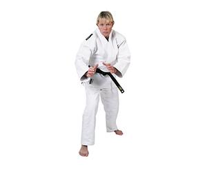 DEPICE Jiyu Kimono de Judo, Blanc
