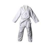 DEPICE Kibon Kimono de Taekwondo Blanc Taille 180 Blanc - Blanc