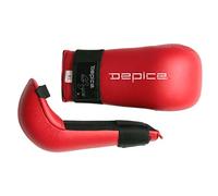 DEPICE Protections de Poing Karaté - Rouge - Taille S