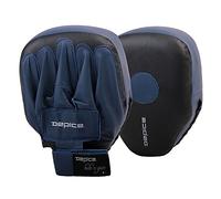 DEPICE tn-cmk-2x Paire de Pattes d'ours Enfant Bleu/Noir