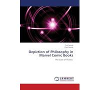 Depiction of Philosophy in Marvel Comic Books: The Case of Thanos