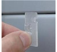 depigeonnal Anti pigeons fixation filet lot de 100-fixnet fixation filet lot de 100