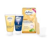 Depilan invisilbe Crème décolorante pour Le Visage 2 x 50 ML